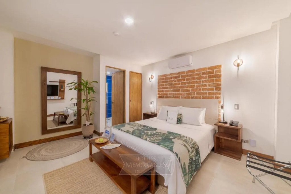 Casa Bixa Hotel Boutique -Santa Fe de Antioquia- Mayores de 12 años
