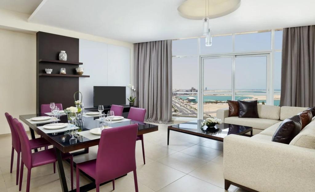 Staybridge Suites - Doha Lusail, an IHG Hotel