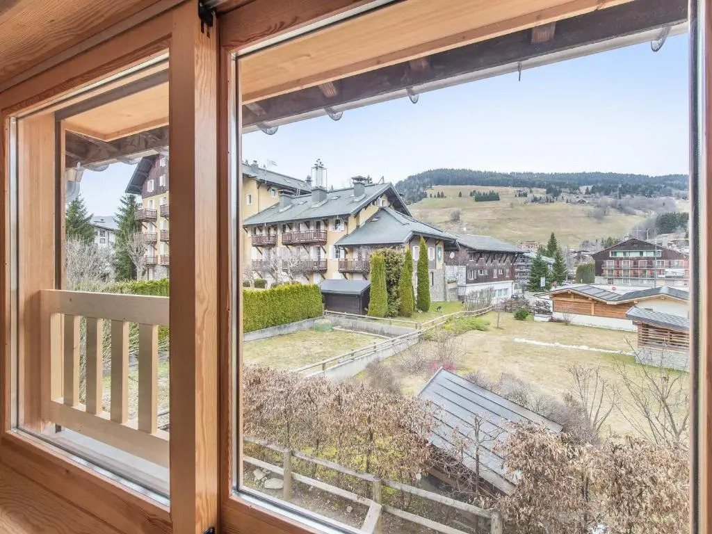 Appartement Megève, 3 pièces, 4 personnes - FR-1-453-96