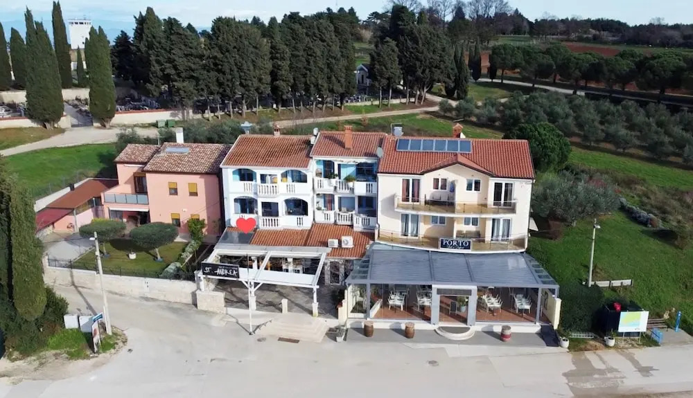 Wonderful sea View Apartment in Savudrija