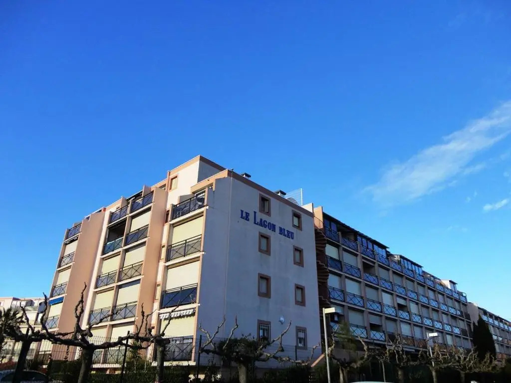 Appartement Le Grau-du-Roi, 2 pièces, 4 personnes - FR-1-307-153