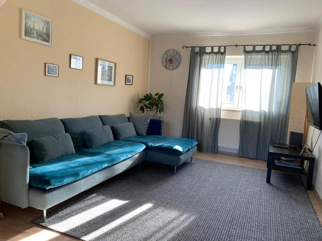 Ferienwohnung Mit Garten in Koln