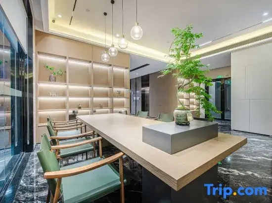 He Residence Hotel (Nanshan Science and Technology Park)