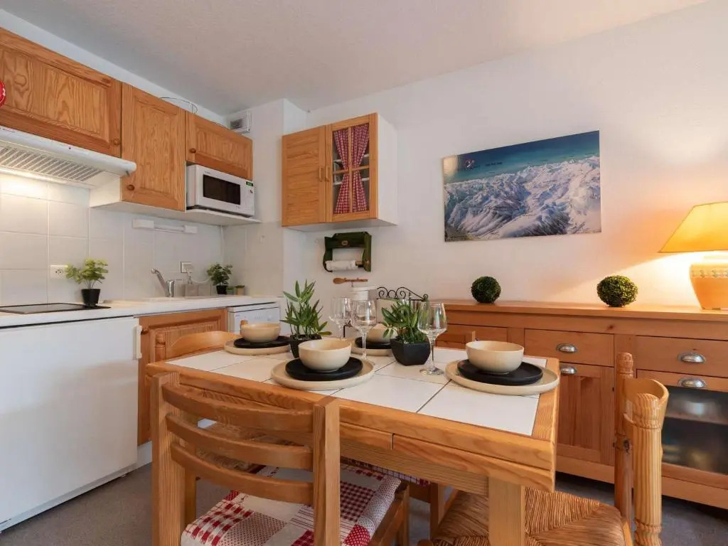Appartement Saint-Lary-Soulan, 3 pièces, 6 personnes - FR-1-296-336