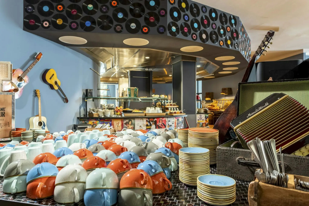 mightyTwice Hotel Dresden