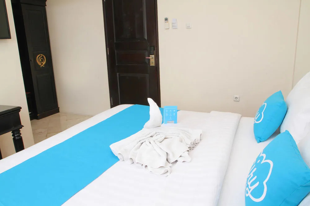 泗水艾里丹绒佩拉克苏丹伊斯坎达尔穆达55号酒店(Airy Tanjung Perak Sultan Iskandar Muda 55 Surabaya)