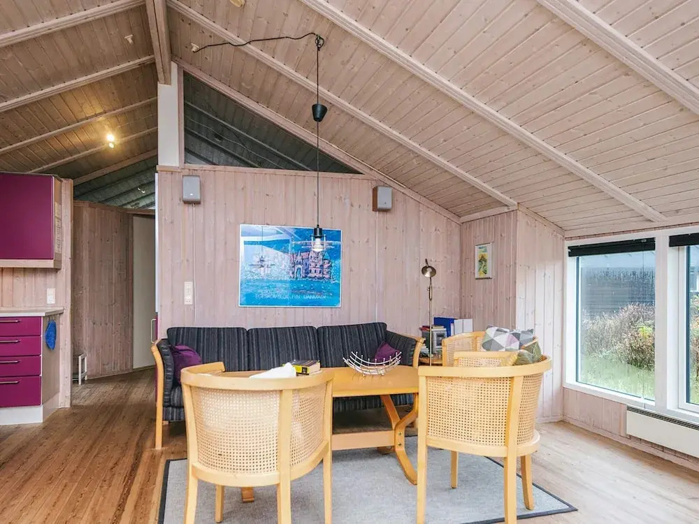 Serene Holiday Home in Oksbøl near Beach