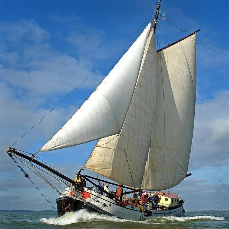 Zeilschip Liberté