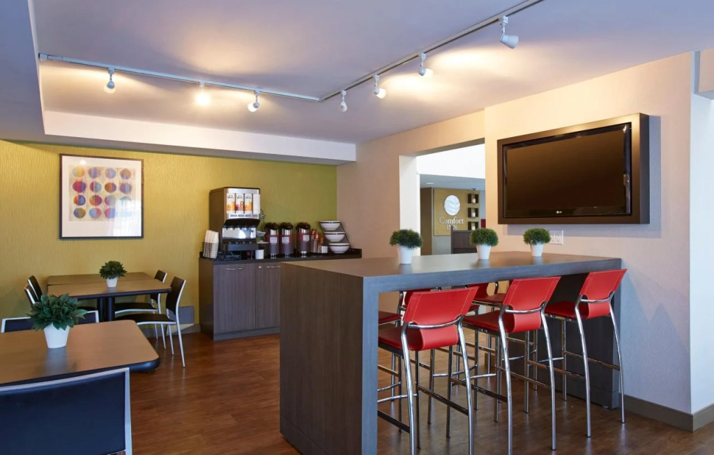 Comfort Inn Gatineau Centre