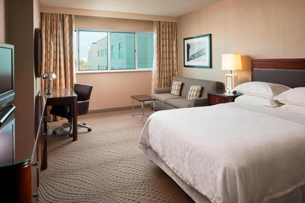 Sheraton Sioux Falls Hotel & Convention Center