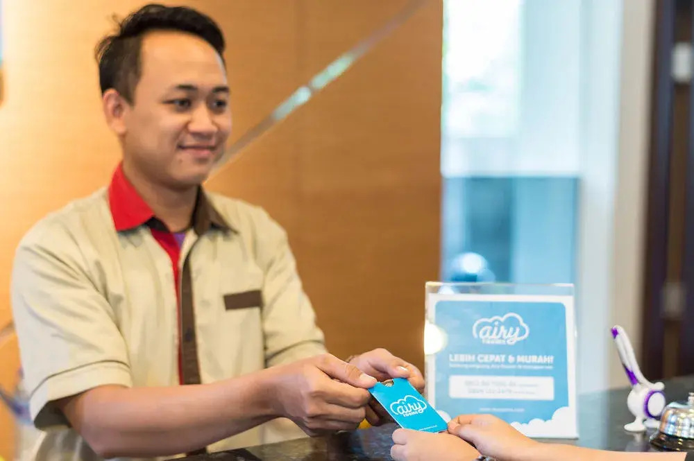Airy Gubeng Pojok 3 Grand City Surabaya