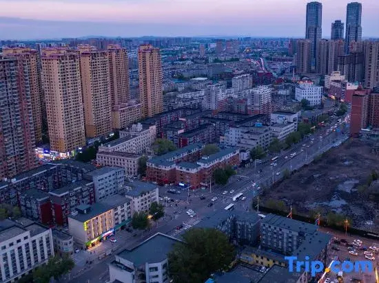 Hi Inn (Shenyang Zhongjie Dayuecheng)