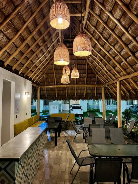 Penthouse Manzanillo exclusivo con alberca
