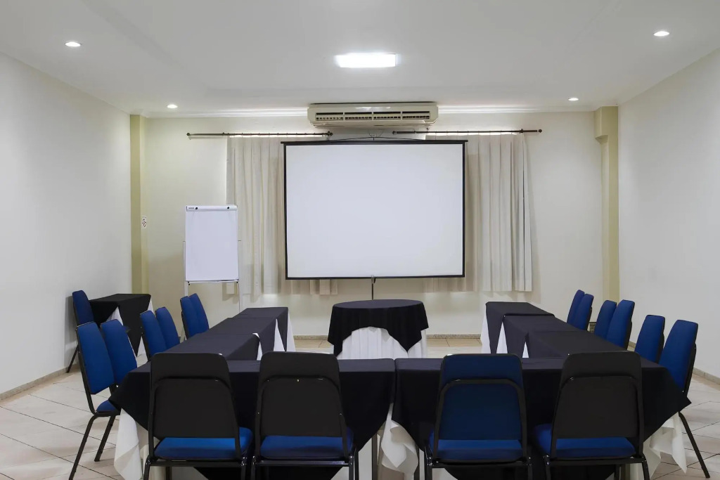 Hotel Dan Inn Franca & Convenções By Nacional Inn