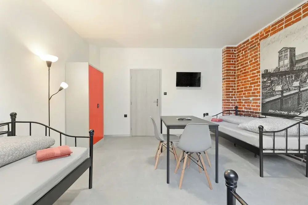 Hostel na Šalamouně