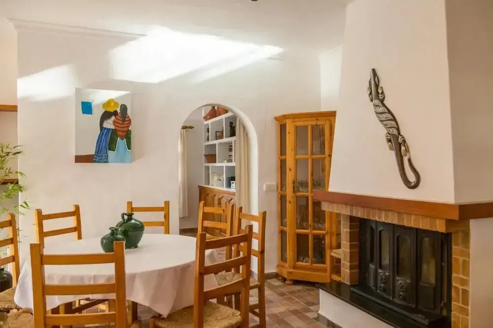 can Gertrudis Villa con Piscina Ping Pong Wifi Santa Gertrudi
