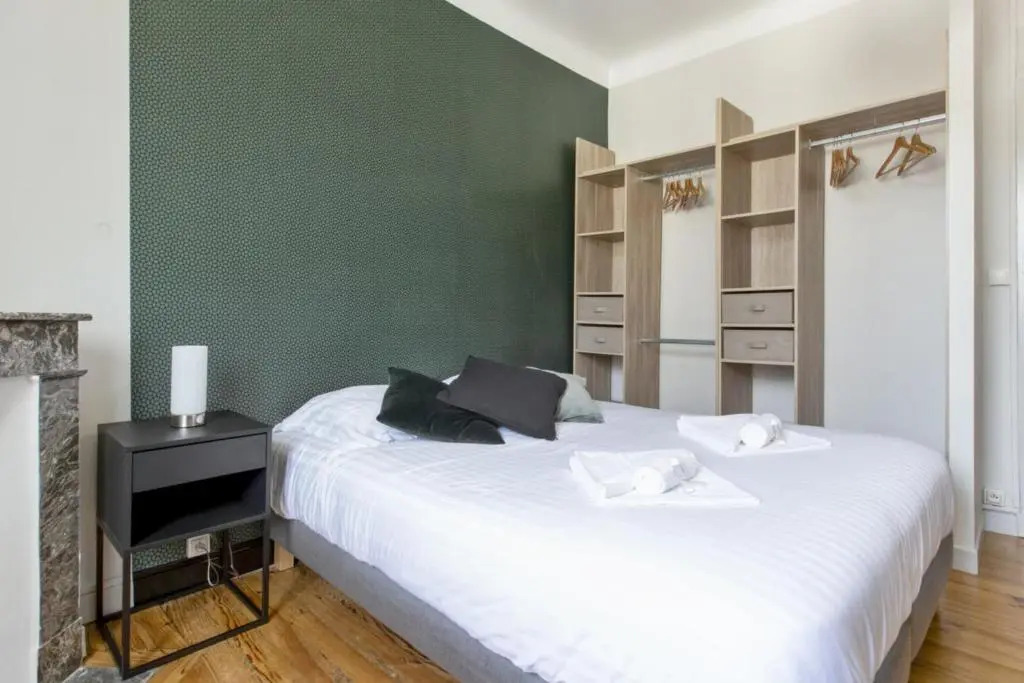 Large and confortable apartment on Bayonne city-center - Welkeys