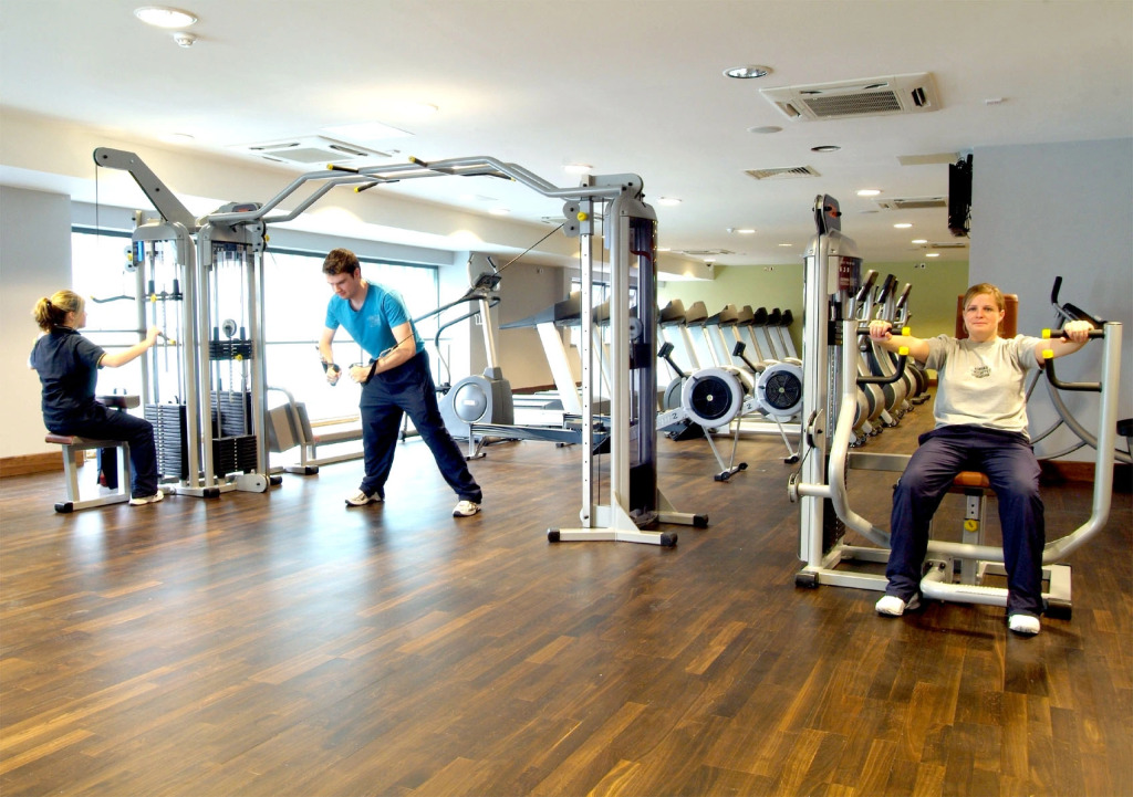 Treacy's Hotel Waterford Spa & Leisure Centre