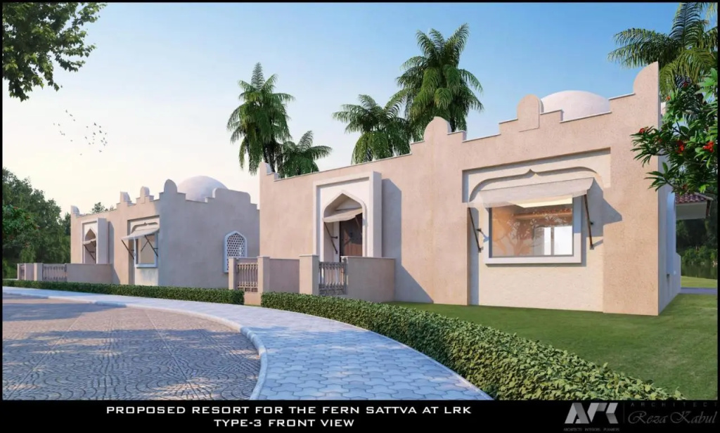 The Fern Sattva Resort, Little Rann of Kutch - A Fern Crown Collection Resort