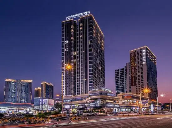 Boton International Hotel (Heyuan Jianji Shopping Center)