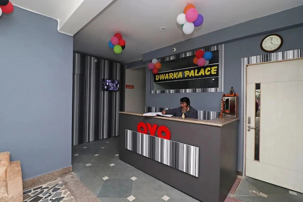 Dwarka Palace By OYO Rooms