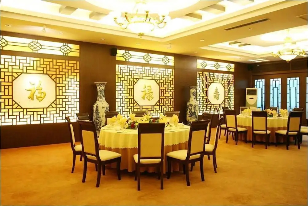 Economic Trade Hotel