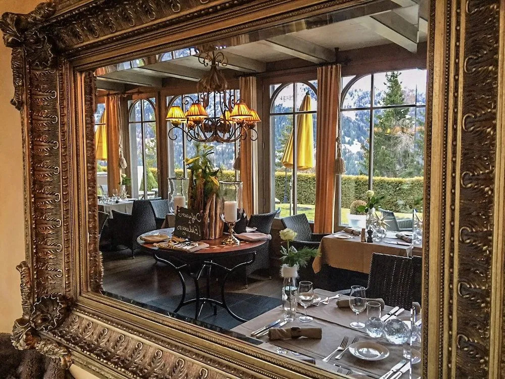 Hôtel Bella Tola & SPA