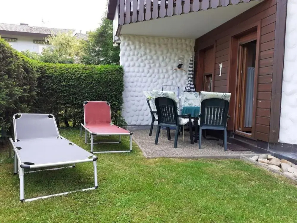 Barenhusli No. 2 Comfortable Holiday Residence