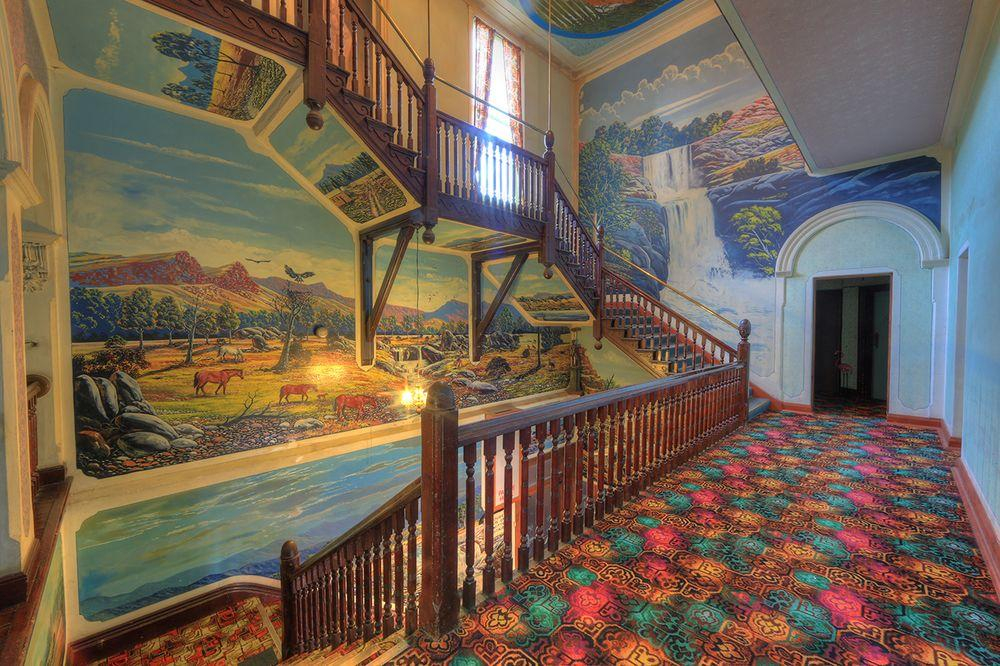The Palace Hotel Broken Hill