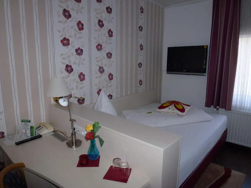 Hotel Wildunger Hof mit Gemeinschaftsküche