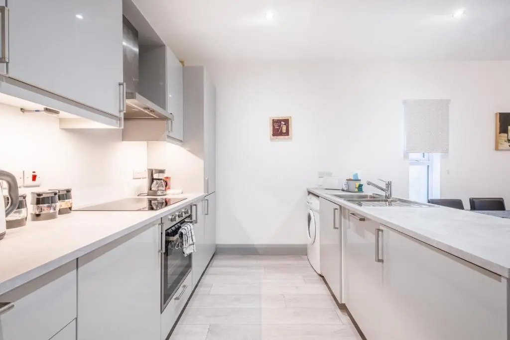 Portrush Marine Apartments flat 3