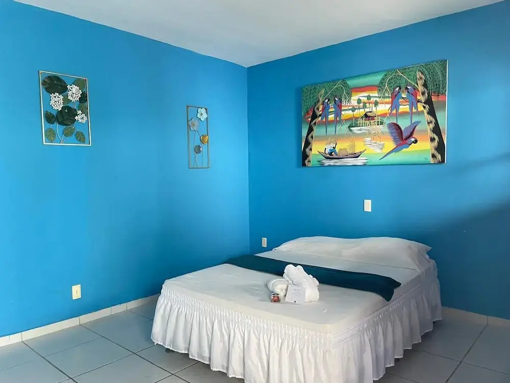 Pousada Jardim Mágico