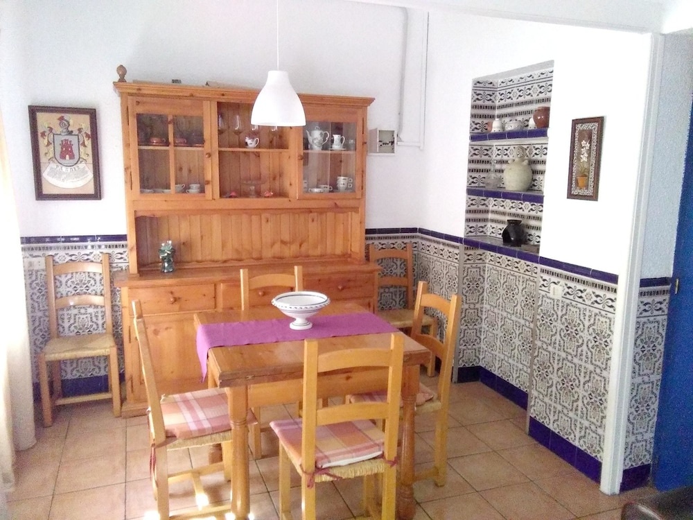House With 4 Bedrooms in Santa Magdalena de Pulpis, With Wonderful Cit