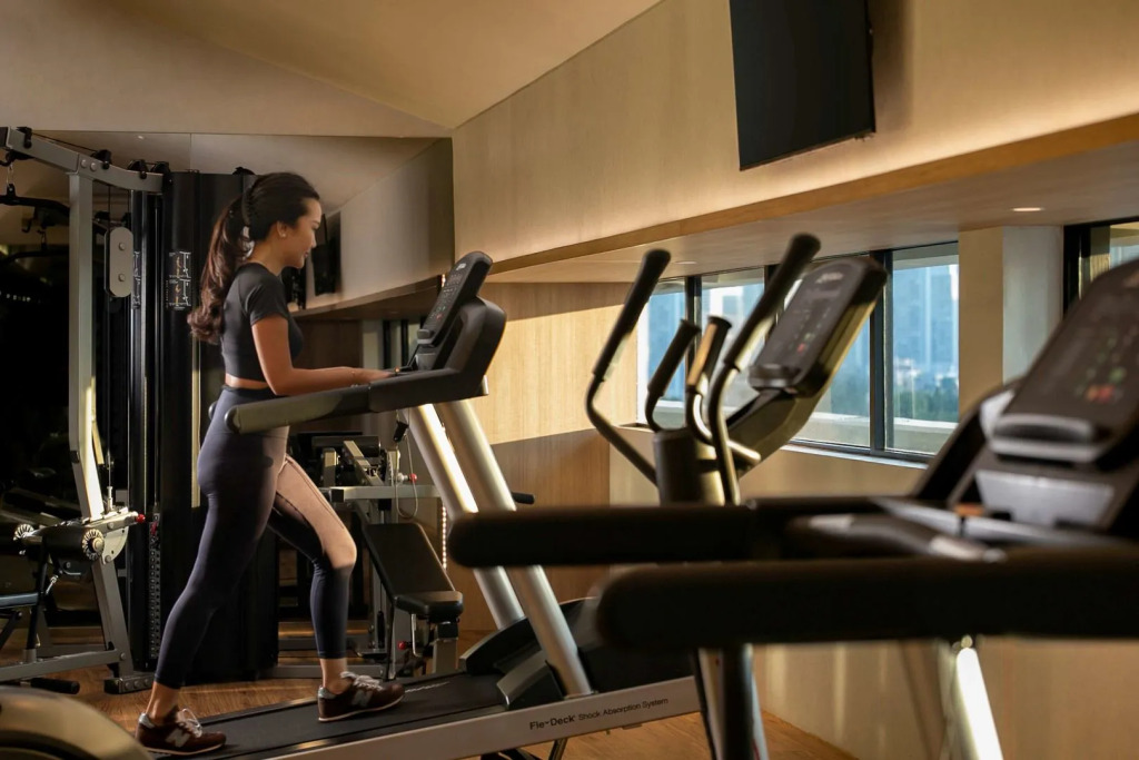 Oakwood Suites Kuningan Jakarta