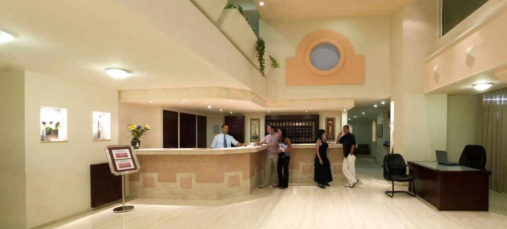 Sirene Beach Hotel