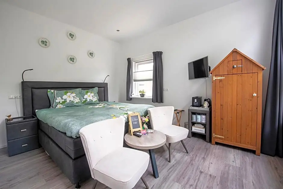 Bed & Breakfast Het Vinkenest Nijverdal