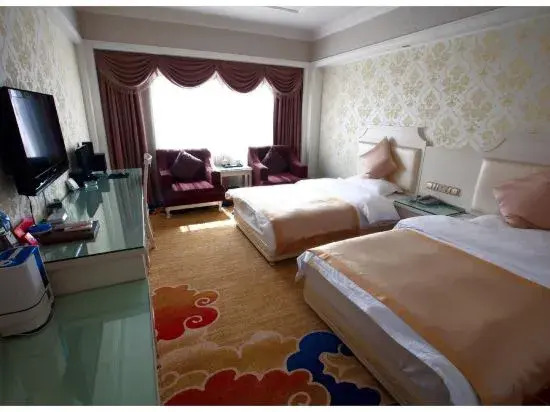 Villa · Jilaideng Selected Oxygen Supply Hotel (Shangri-La Dukezong Ancient City )