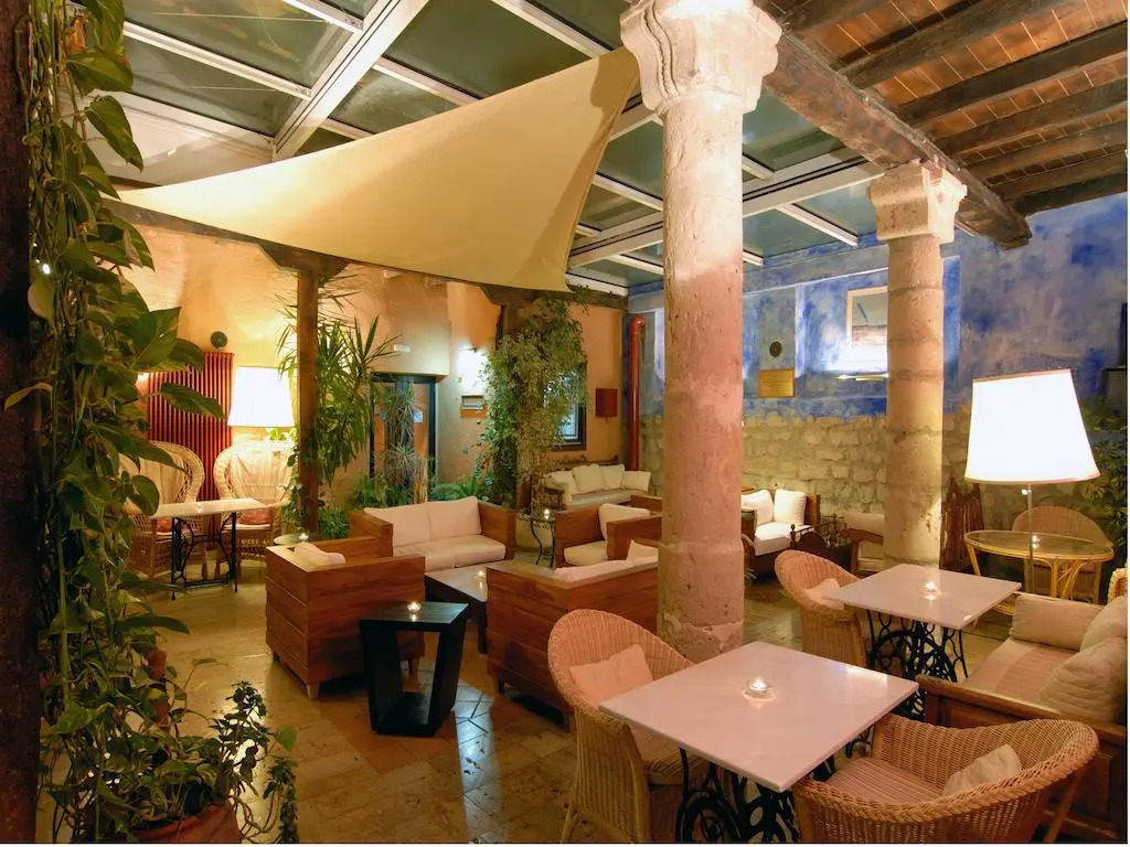 Rusticae Hotel Casa del Abad