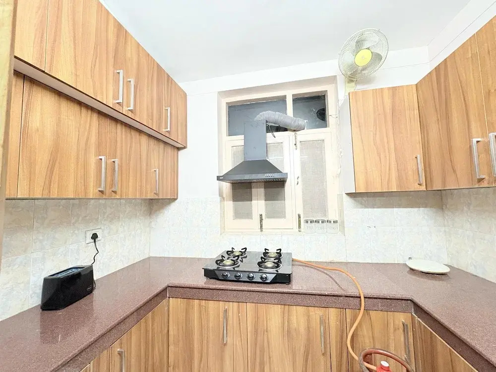 Luxury 2 Bedroom's Apartment
