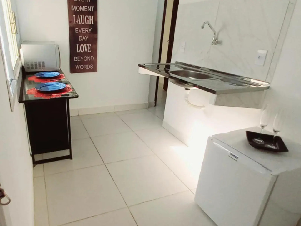 Casa Petit - Banheiro Exclusivo