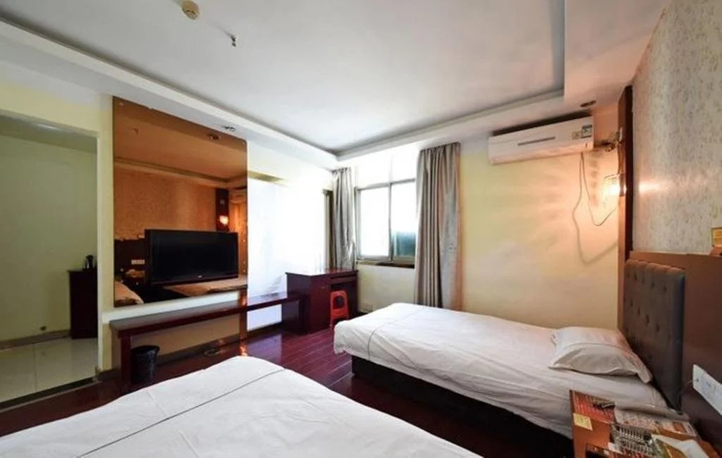 Happy Easy Inn Changsha Yulan Road