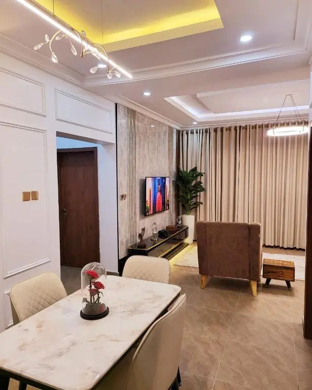 Dunamis Luxury Apartment