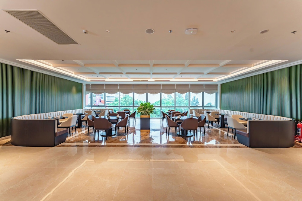 Cosmo Stars Hotel Bạc Liêu