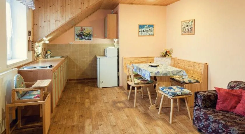 Ubytování Svatá Trojice
