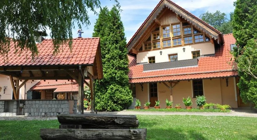Waldhotel Forsthaus Dröschkau