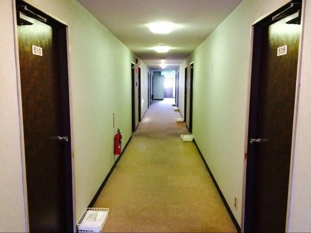 Heiwadai Hotel Honkan