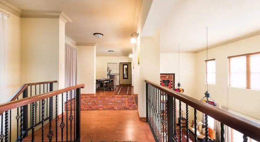 Villa Westhof Accommodation
