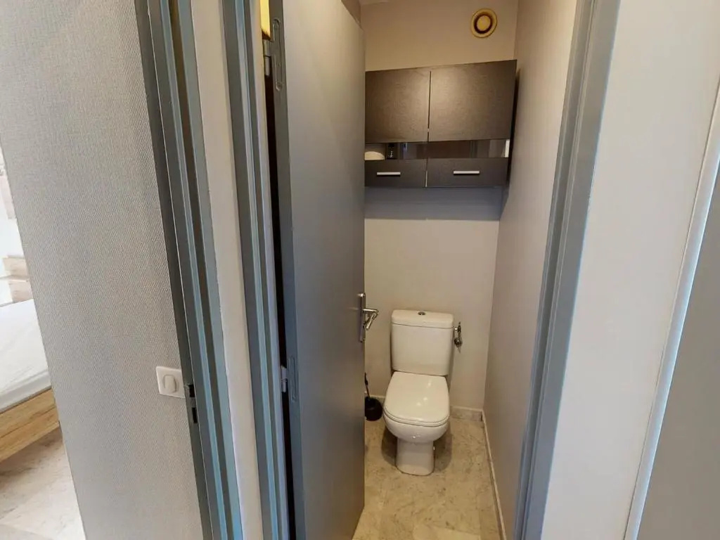 Appartement Menton, 2 pièces, 4 personnes - FR-1-196-293