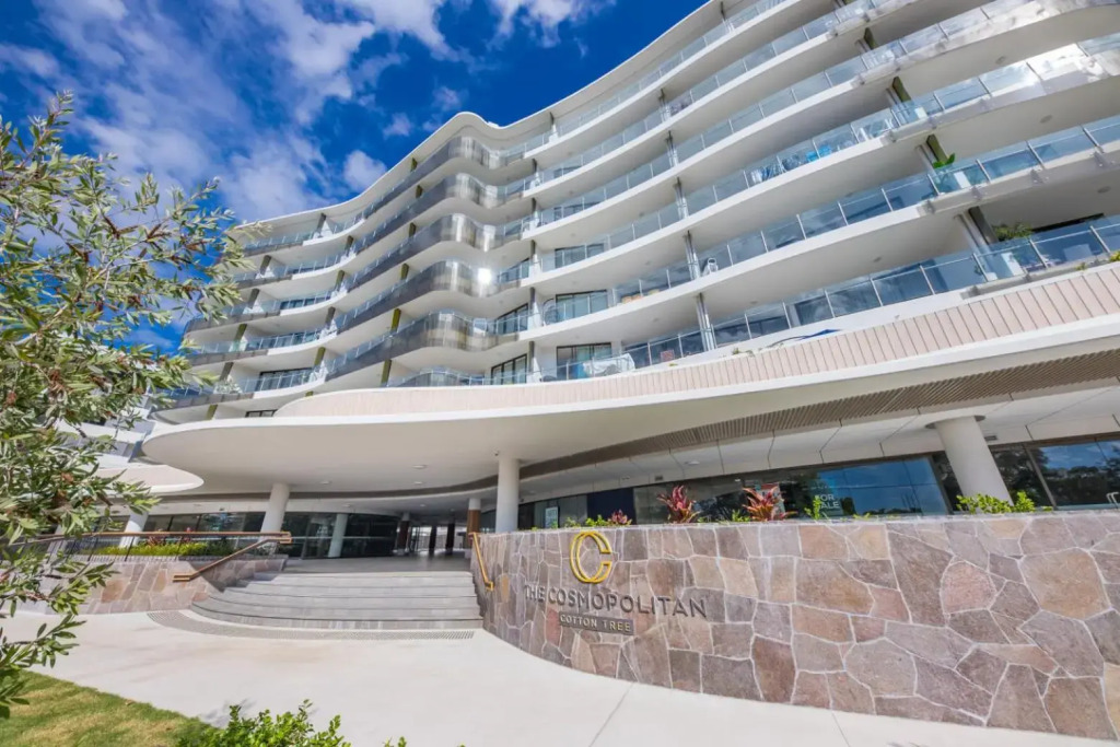 COASTAL ESCAPE@ The Cosmopolitan Unit 20806