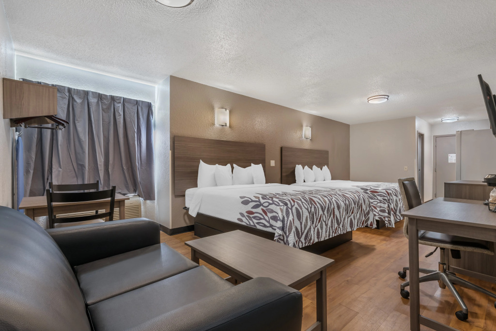 Red Roof Inn Houston Brookhollow